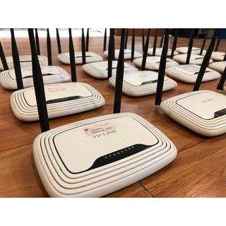 BỘ PHÁT WIFI TPLink 841N 300Mbps Chính Hãng ( ĐÃ SỬ DỤNG) CÒN MỚI