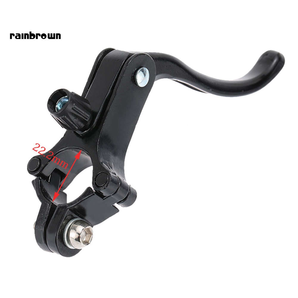 1 Cặp Tay Thắng Xe Đạp Trái Phải Bằng Hợp Kim Nhôm