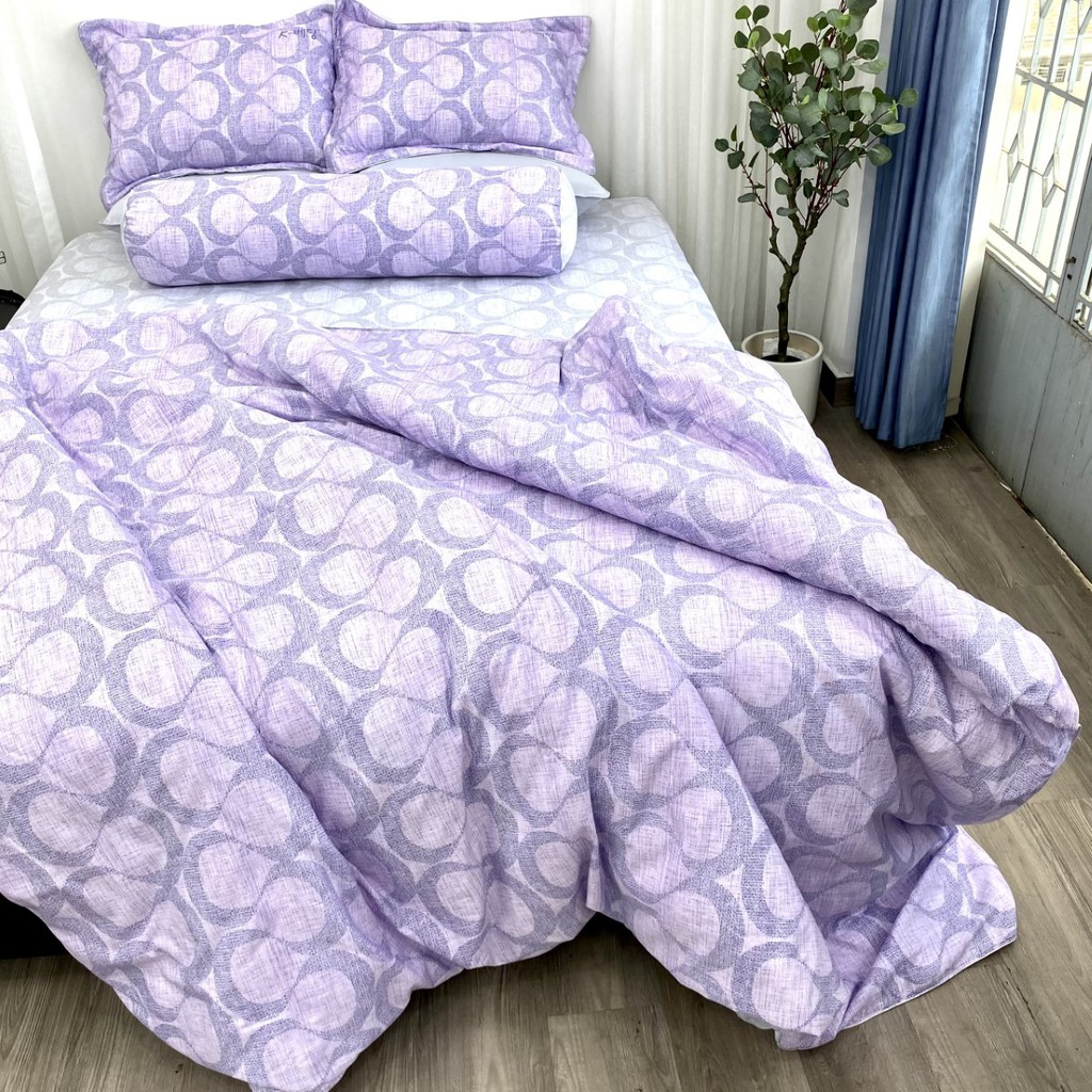 Chăn bốn mùa MicroTencel K-Bedding By Everon KMTP116 (180x200 cm)