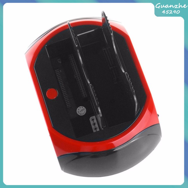 Khay Đựng Ổ Cứng 875d-j Hdd Sata / Ide 2.5 / 3.5 | BigBuy360 - bigbuy360.vn