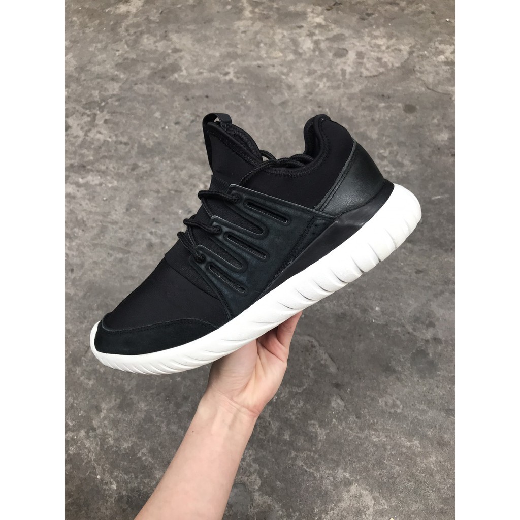 Giày 2hand real DAS Tubular Radial đen size 42.5 27cm SP1830