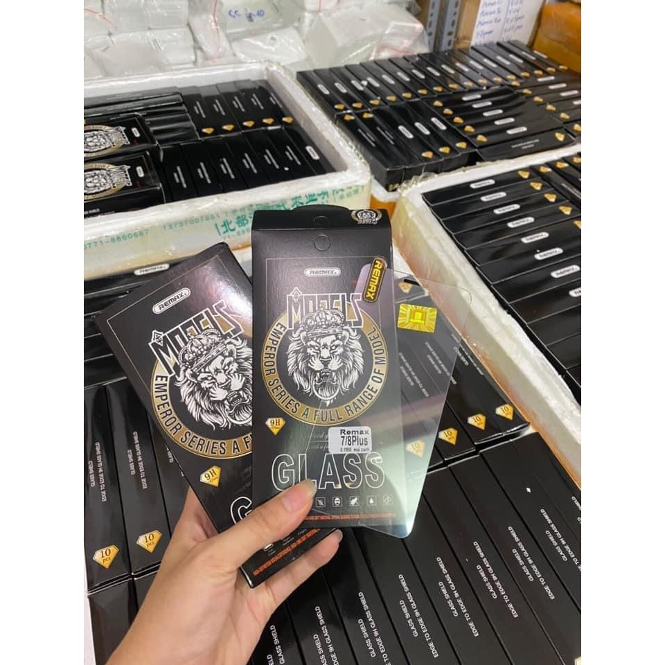 KÍNH CƯỜNG LỰC REMAX SIÊU MỎNG 0,1MM CHÍNH HÃNG IPHONE 6/6S/6SPLUS 7/8 7/8PLUS X/XS XR XSMAX/11 Pro Max/12/Pro