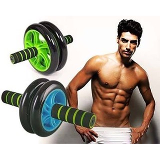 Con Lăn Tập Bụng 2 Bánh AB Wheel