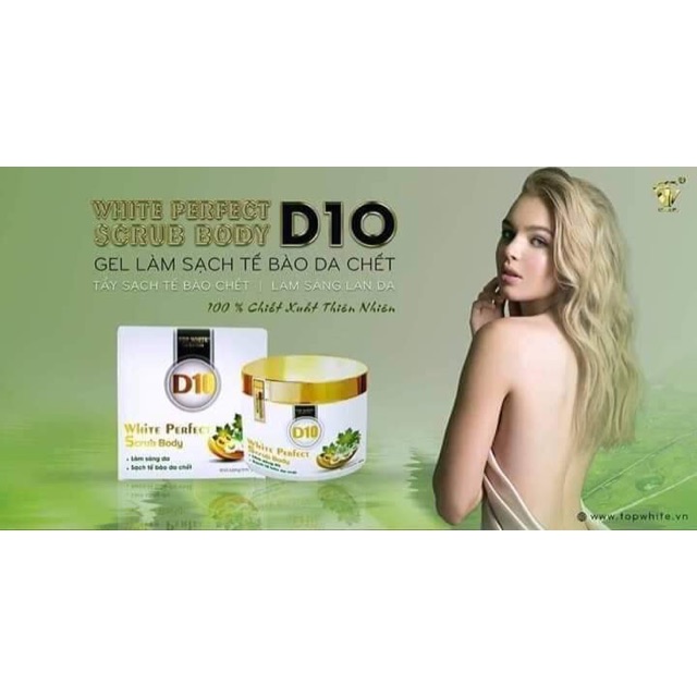Topwhite d10
