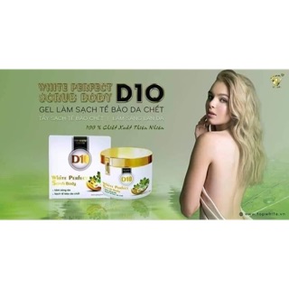 Topwhite d10