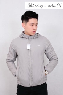 Áo gió nam Uniqlo