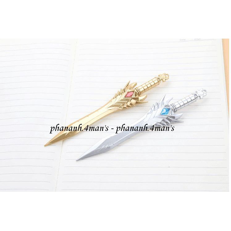 Bút đao kiếm cute siêu hót 2019