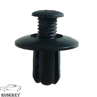 Set 100 Đinh Tán Nhựa 8mm