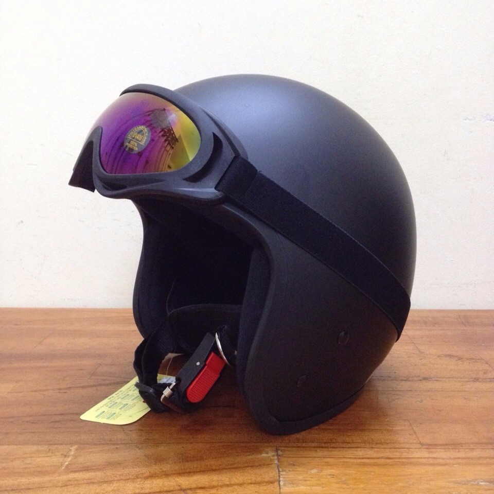 Kính UV400 Đeo Kèm Mũ Bảo Hiểm 3/4, 1/2 và cào cào BẢO VỆ MẮT | BigBuy360 - bigbuy360.vn