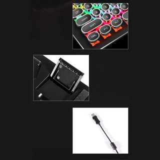 Bàn phím cơ blue switch SUNROSE T620