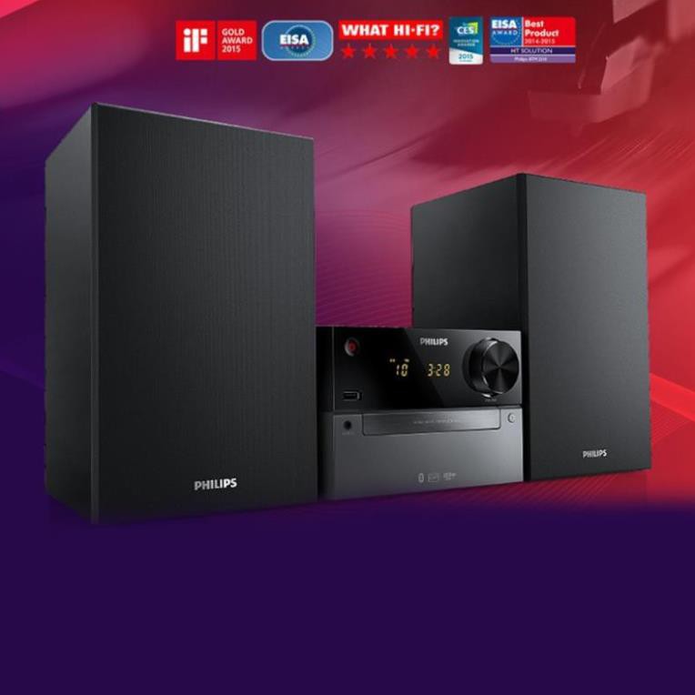 Dàn âm thanh 5.1 HIFI Philips BTM2310, bluetooth