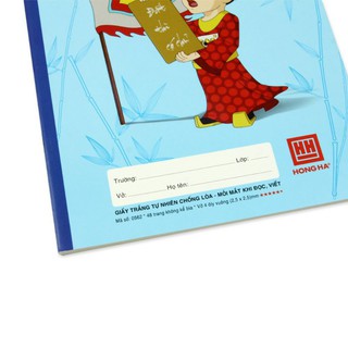 10 Vở ôly  48 trang Trạng nguyên lịch sử Hồng Hà 0562
