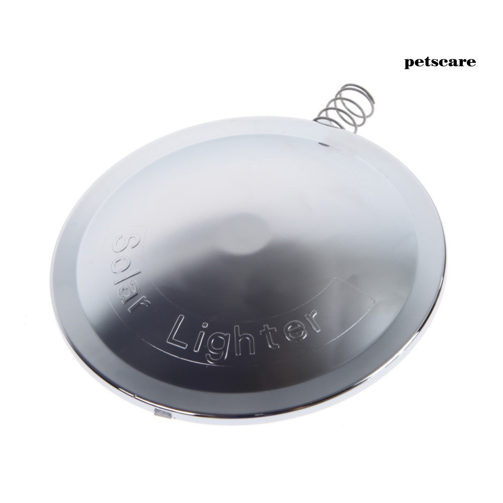 Bật Lửa Sử Dụng Năng Lượng Mặt Trời Chống Thấm Nước