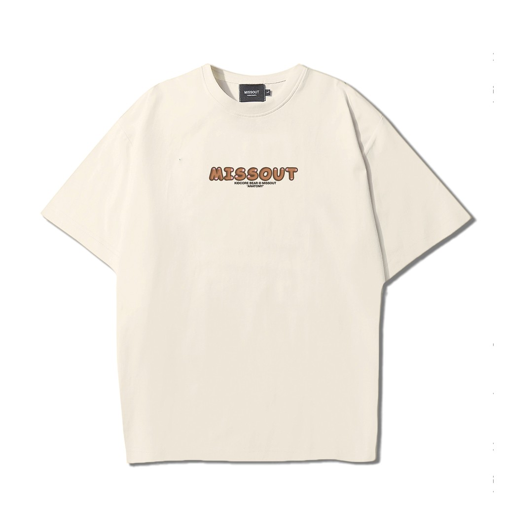 ÁO THUN KIDCORE XBEAR GẤU MISSOUT | BigBuy360 - bigbuy360.vn