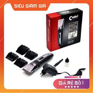 Tăng đơ cắt tóc cho bé Hàn Quốc Codol 531 - Tông đơ hớt tóc gia đình