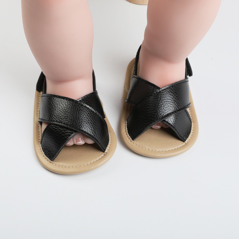 Giày tập đi cho bé mềm mại chống trơn trượt cho bé