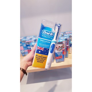 Bàn chải đánh răng điện Oral-B Úc