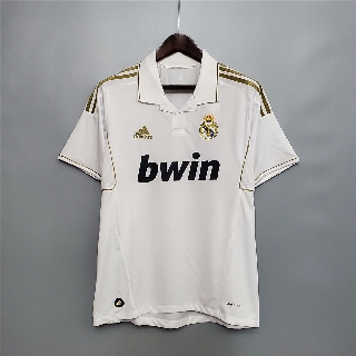 Áo Thun Số 11 / 12 Đội Real Madrid Real Madrid 11 / 12