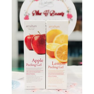 Tẩy Tế Bào Chết Arrahan Peeling Gel 180ml
