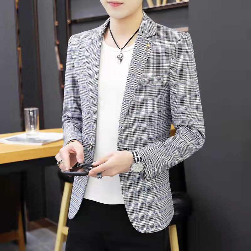 Áo Khoác Vest Thời Trang Lịch Lãm Dành Cho Nam