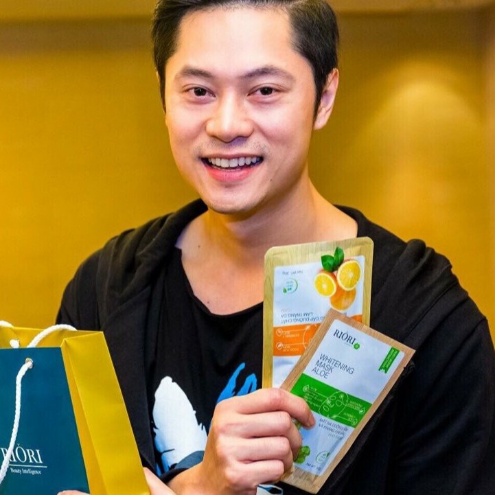 Mặt Nạ Dưỡng Da Cenllulose Riori Mask Cucumber - Hương Dưa Chuột | BigBuy360 - bigbuy360.vn