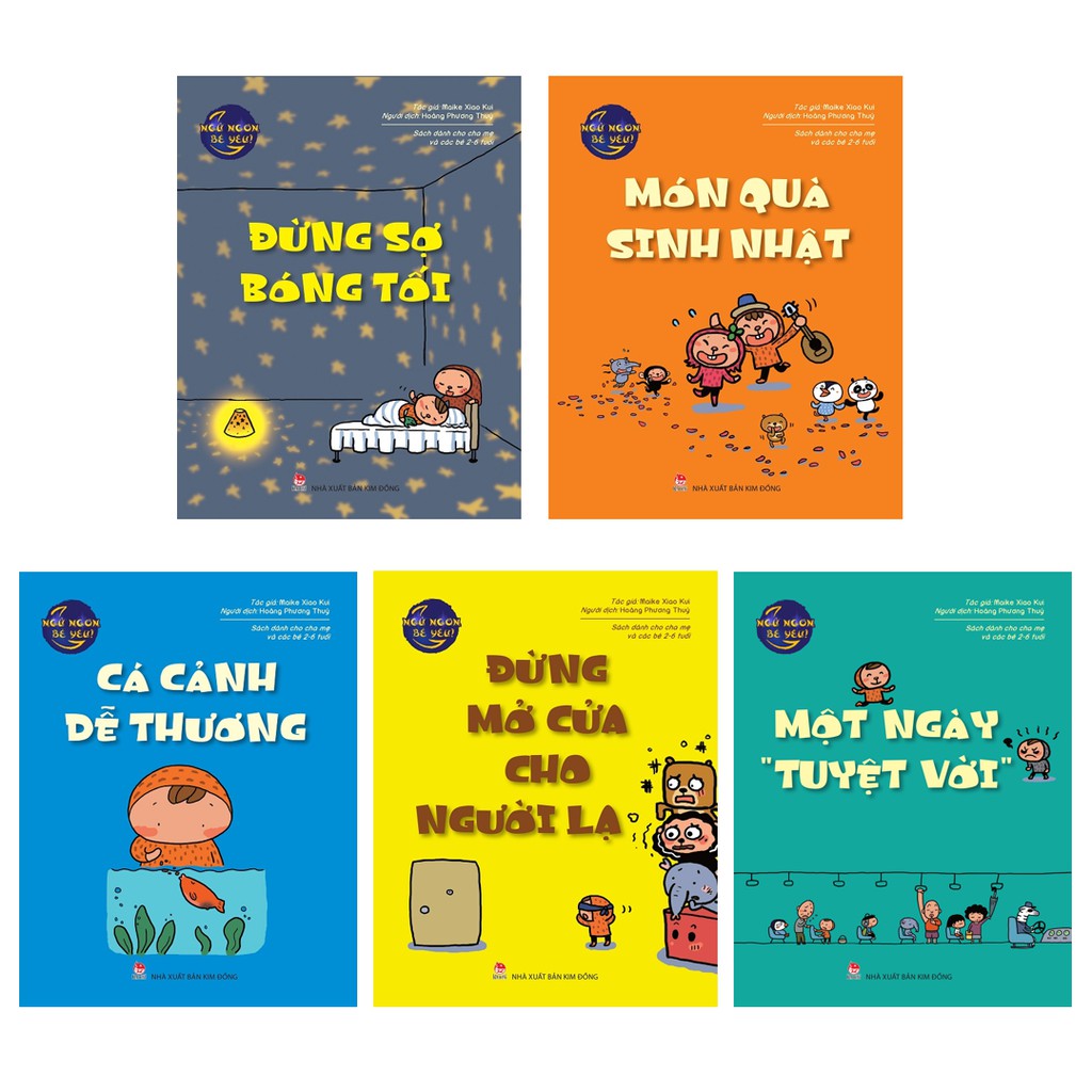 Sách - Combo Những Câu Chuyện Ấm Áp Trước Giờ Đi Ngủ | BigBuy360 - bigbuy360.vn