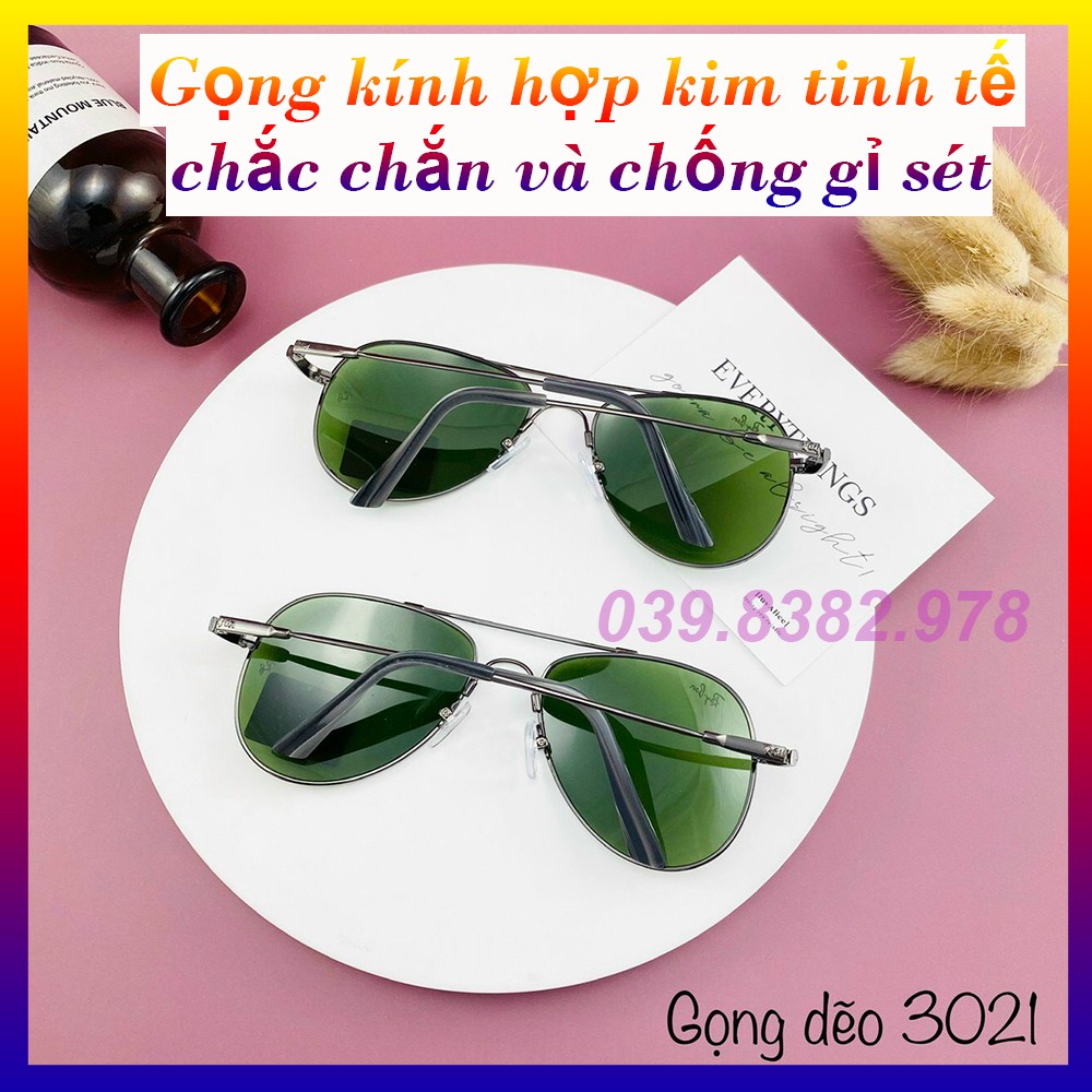 Kính nam thời trang 💖FREESHIP💖 cao cấp gọng dẻo kiếng mát chống tia UV chống gió nắng bụi bẩn kính râm unisex mẫu mới | BigBuy360 - bigbuy360.vn