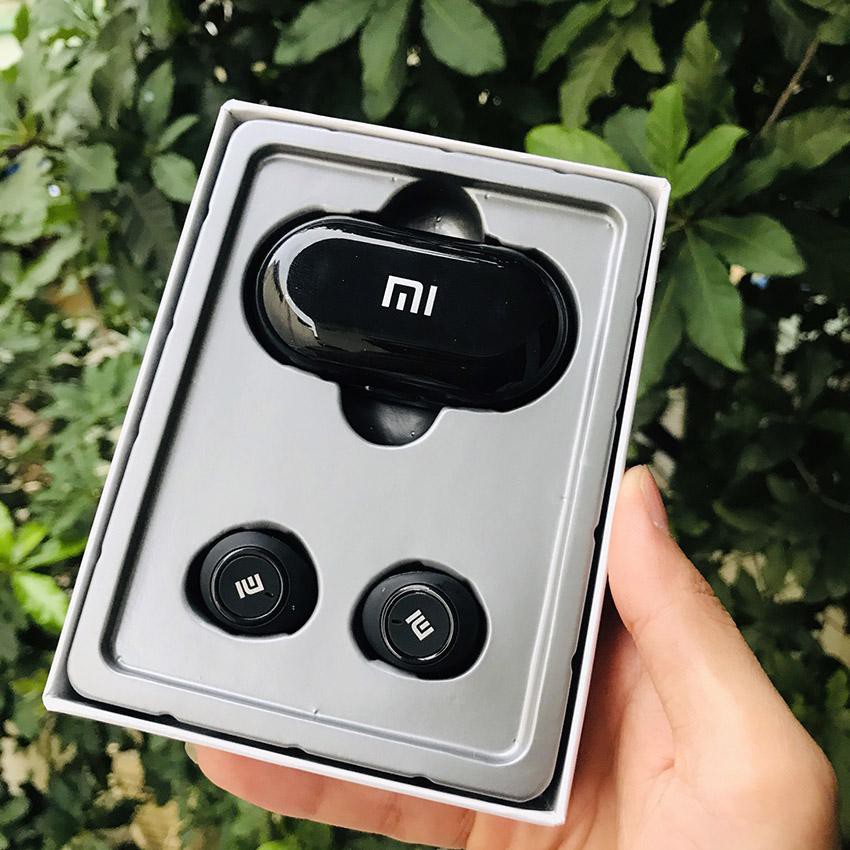 TAI NGHE BLUETOOH XIAOMI REDMI 2 ÂM THANH CỰC ĐỈNH