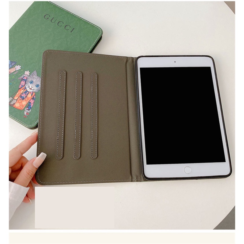 Ốp Máy Tính Bảng Có Giá Đỡ Cho iPad Mini 1 2 3 4 5 6 Air Pro 9.7 5th/6th/7th/8th/9th Gen 10.2 10.5 11.0 Air 4 10.9 2020 10.2 2019 2021 2017 2018