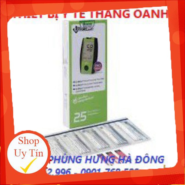 Que thử đường huyết Uright TD 4265/4267