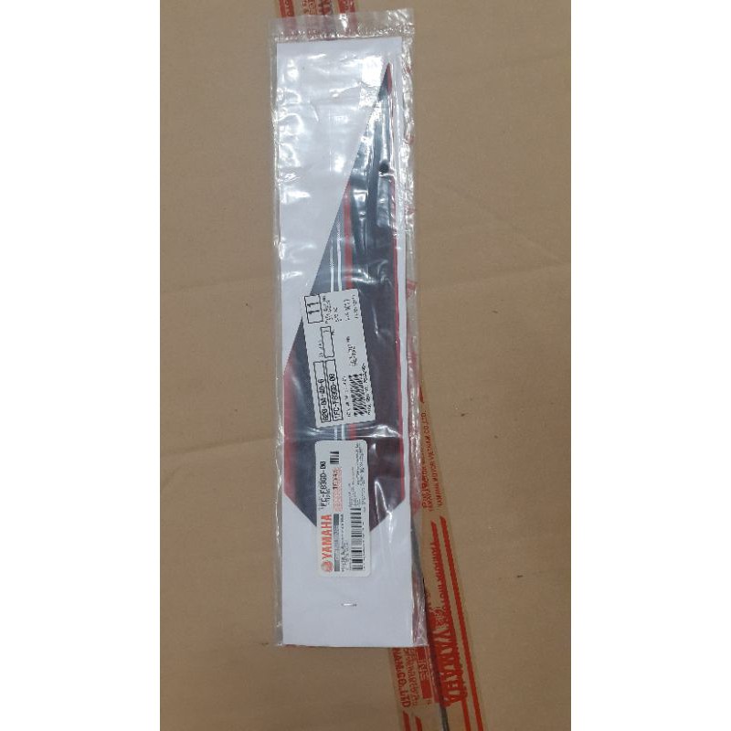 Tem 10 Sirius Fi ( Xe Đỏ 0121 )