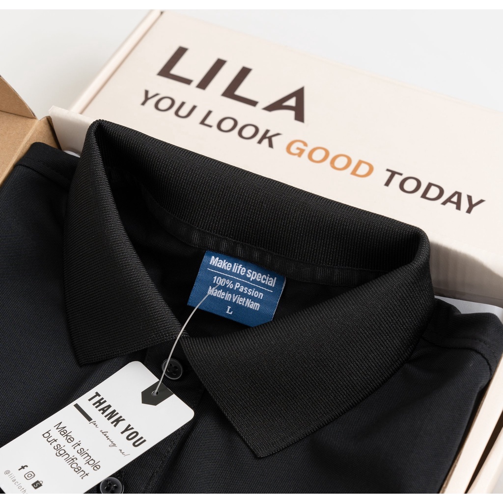 Áo POLO nam nữ COUPLE TWLF IN TÊN yêu cầu basic đẹp vải cá sấu Cotton CVC, chuẩn form, trẻ trung, lịch sự - LILA