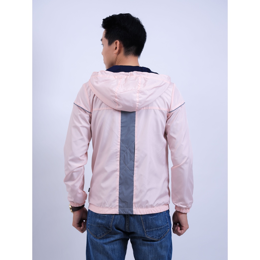 Áo khoác nam chống uv, chống nắng và kháng khuẩn Gavani Sun, Rain In Life 3