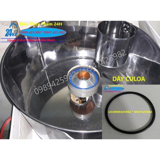 Dây culoa máy làm kem bông gas mini<Hàng Xưởng>