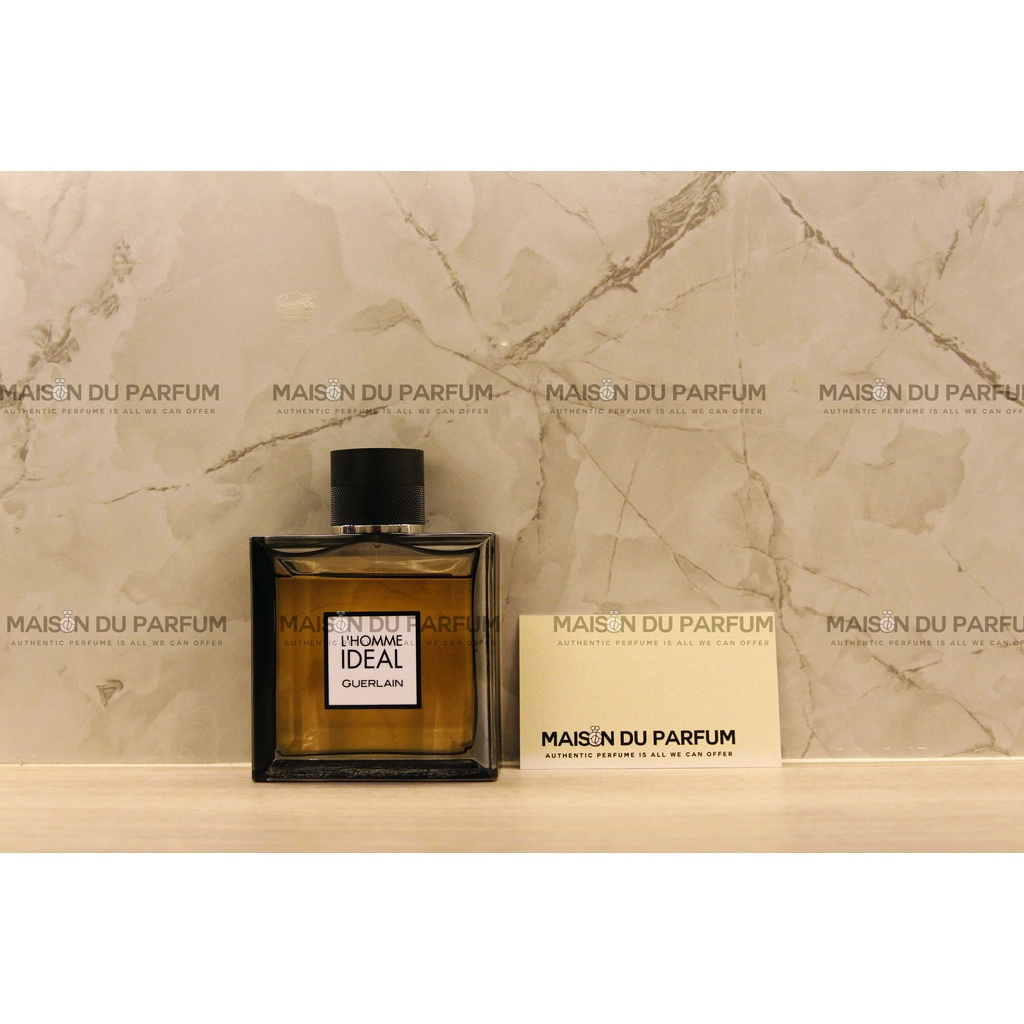 💥Nước hoa Guerlain L'Homme Ideal EDT - Maison Du Parfum