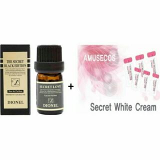 COMBO NƯỚC HOA + DUNG DỊCH SE KHÍT VÙNG KÍN