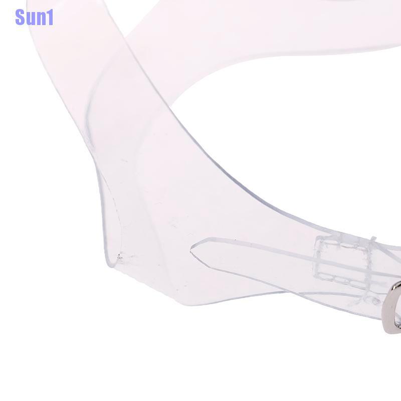 1 Cặp Dây Đeo Mắt Cá Chân Trong Suốt Chống Trượt Khi Đeo Giày Cao Gót