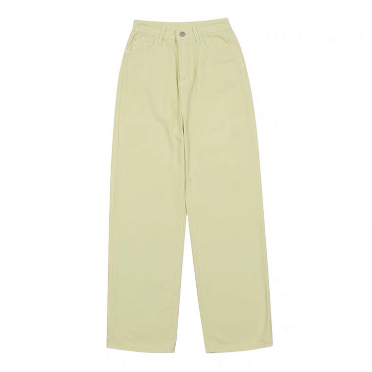 Quần cho bé gái chất liệu kaki dày