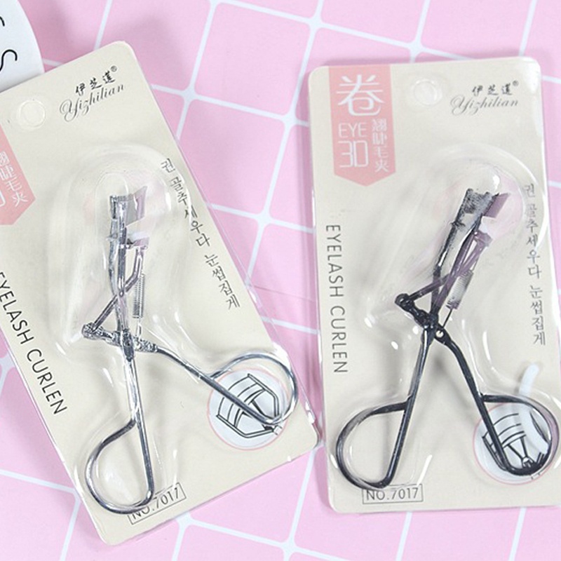 [Hàng mới về] Dụng cụ bấm mi chất liệu thép không gỉ bền bỉ dùng hàng ngày