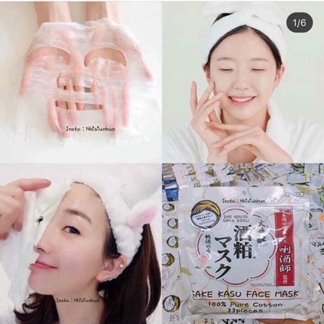 Mặt Nạ sake
