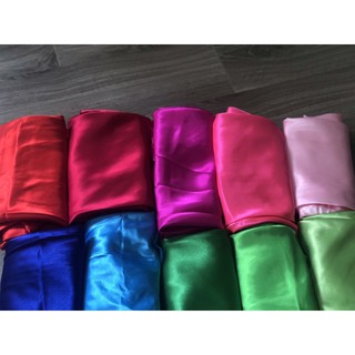 Quần váy mặc áo dài cách Tân/ áo dài lững
