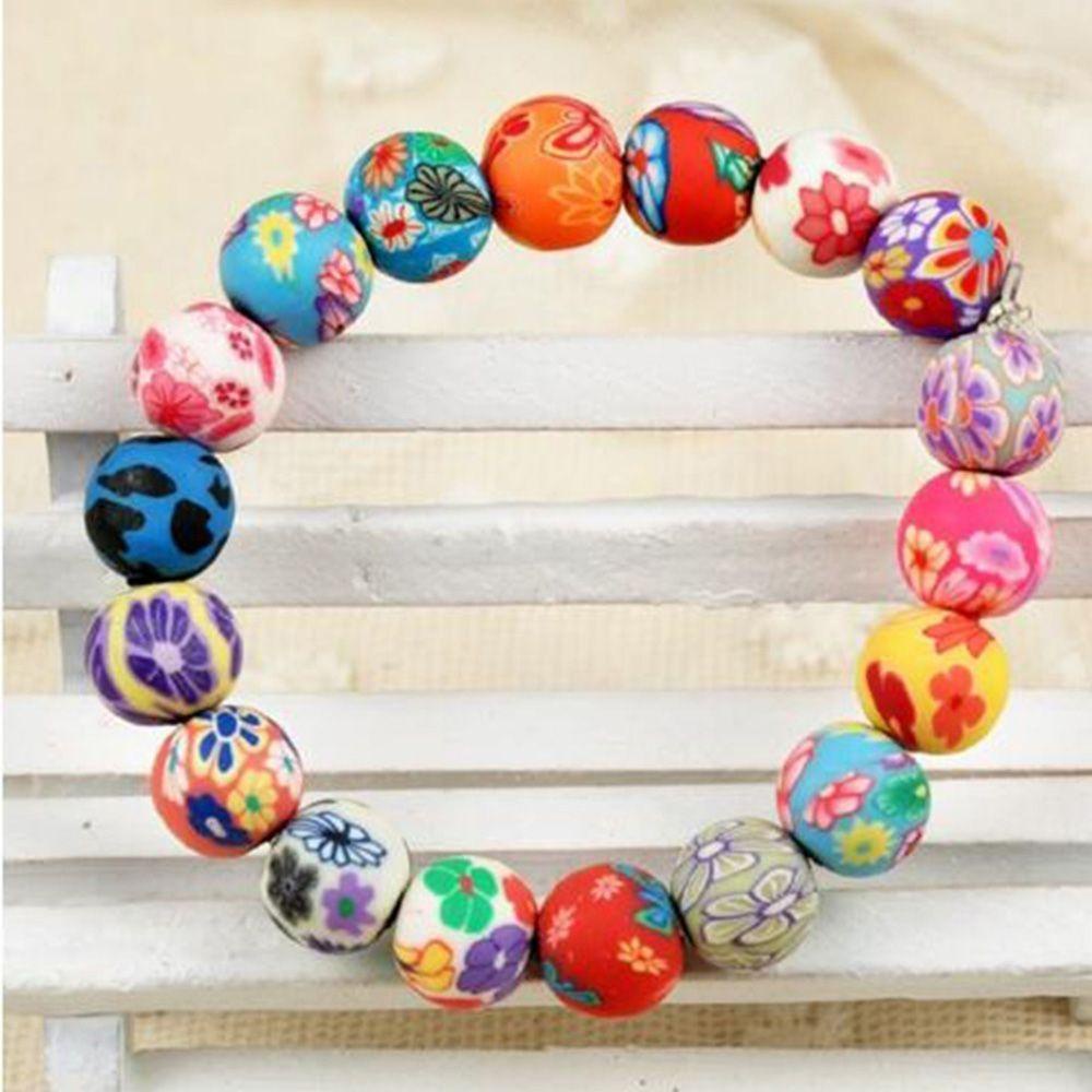 Chuỗi Hạt Cườm Handmade Thời Trang Jidezhen Hỗn Hợp Dành Cho Bạn Gái