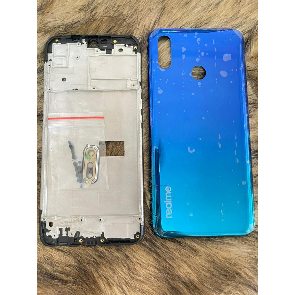 Vỏ lưng Realme 3