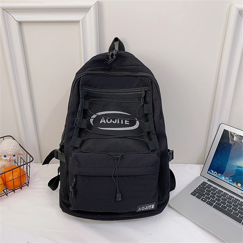 Balo Cỡ Lớn Thiết Kế Đơn Giản Thời Trang Hongkong Cho Nữ