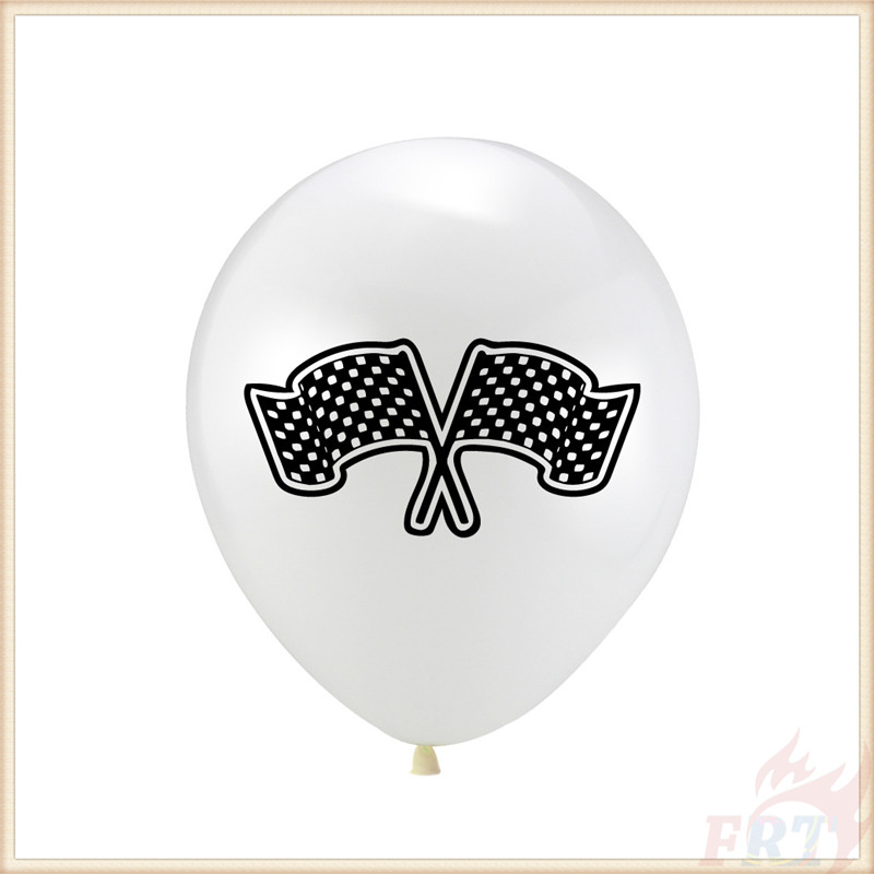 ♦ Party Decoration - Balloons ♦ 1Pc 12inch F1 Racing Car Latex Balloons Party Needs Decor Happy Birthday Party Supplies Racing Car Decoration