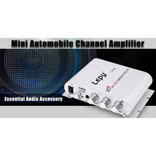 Ampli mini Lepy 838