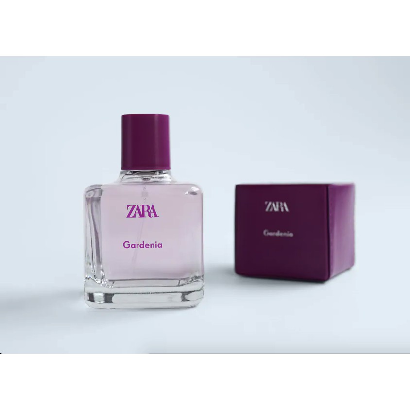 Nước hoa nữ ZARA GARDENIA EDP 100 ML (3.4 FL. OZ).