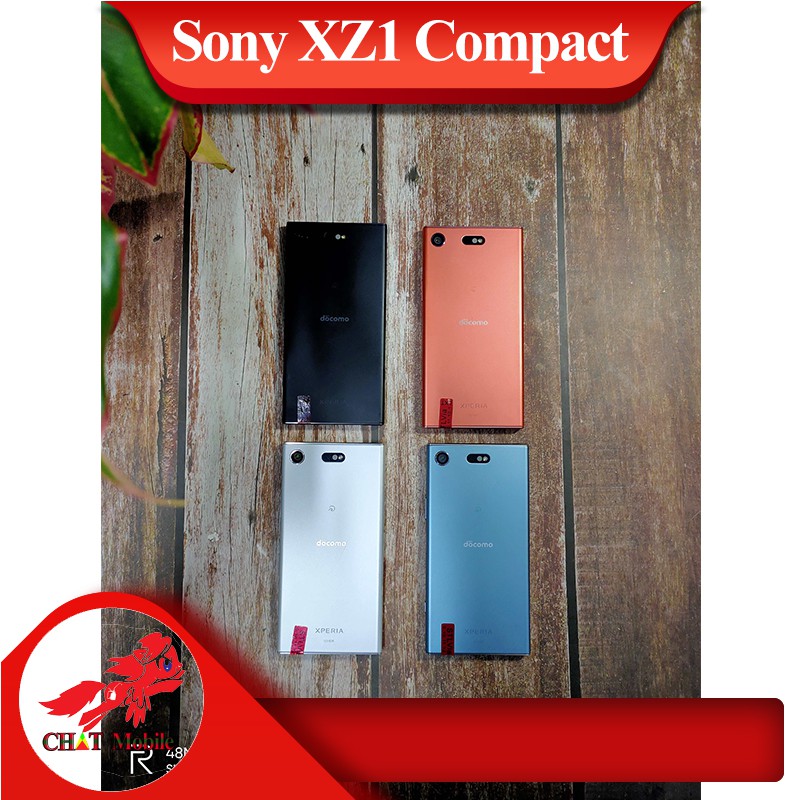 Điện thoại sony xz1 compact,4/32Gb,Snap835,zin,chống nước