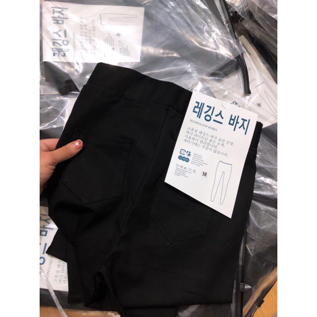 💖 SIÊU PHẨM HÈ 💖 Quần Legging Umi Cao Cấp Xuất Khẩu Hàn Quốc ( ẢNH THẬT + VIDEO Shop Tự quay ) | BigBuy360 - bigbuy360.vn