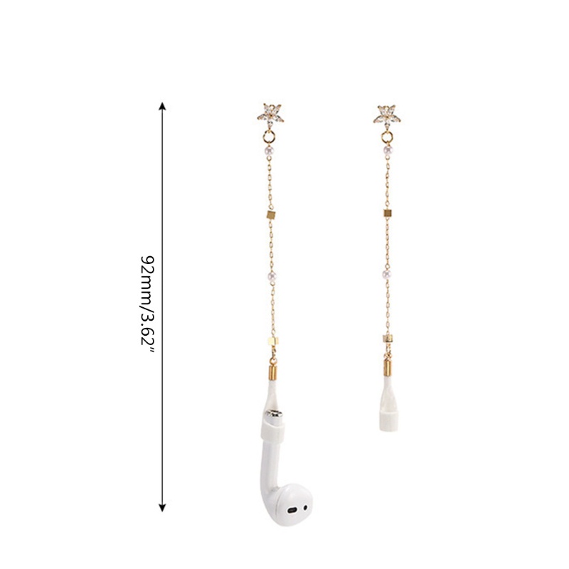 Khuyên Kẹp Tai Nghe Chống Mất Thời Trang Cho A-Irpods 123